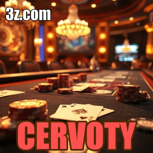 Eventos Imperdíveis no CERVOTY: A Magia dos Games Online