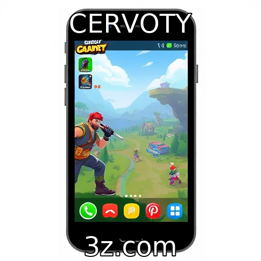 Crescimento do mercado de jogos móveis