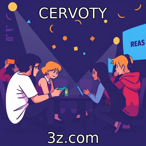 Impacto das redes sociais na cultura gamer