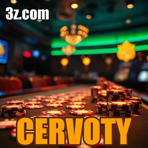 Streams Inovadoras no CERVOTY: O Futuro dos Games ao Vivo